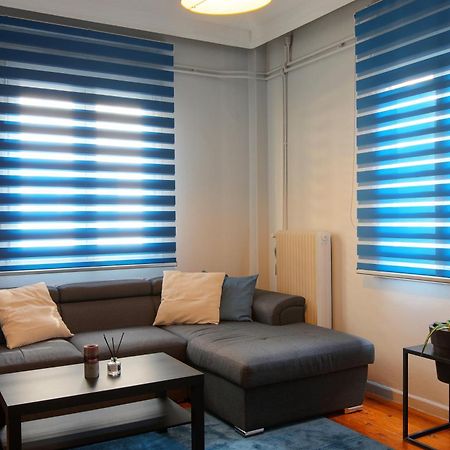 Aristotelous Family & Friends Two Bedrooms & Two Living Rooms Apt テッサロニキ エクステリア 写真