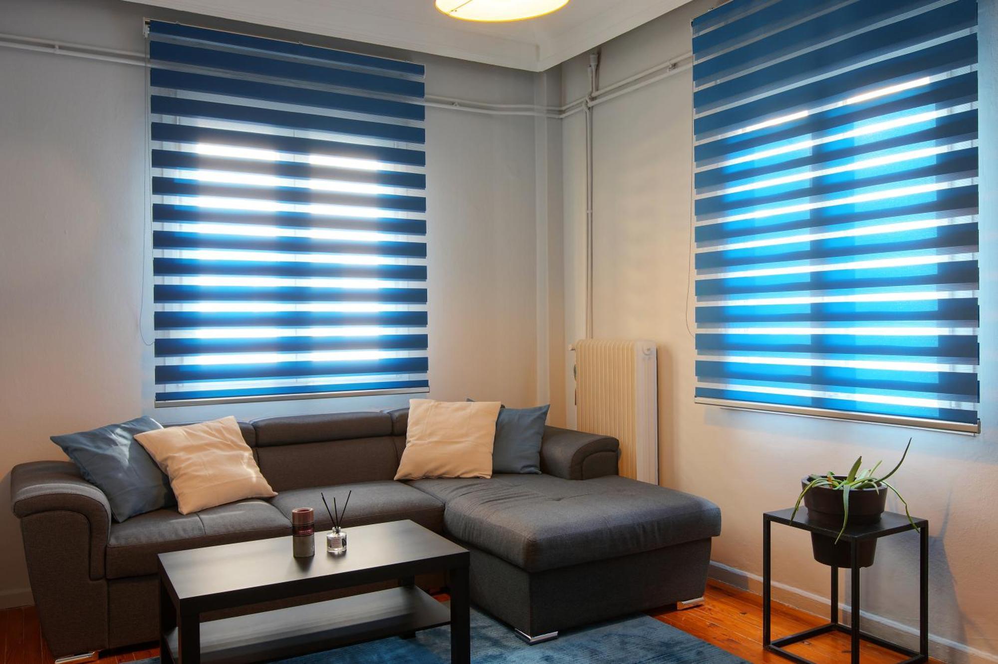 Aristotelous Family & Friends Two Bedrooms & Two Living Rooms Apt テッサロニキ エクステリア 写真